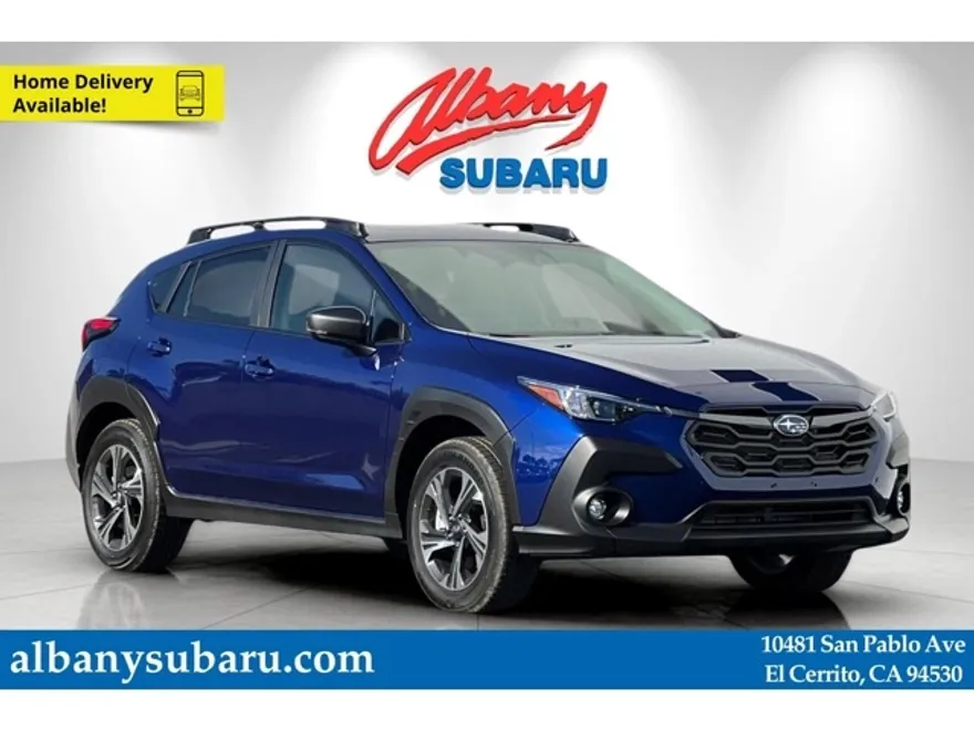 2025 Subaru Crosstrek Premium photo 1