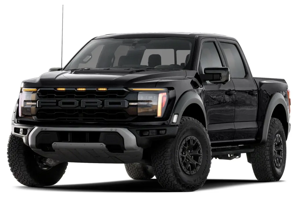 2024 Ford F-150 Raptor photo 1