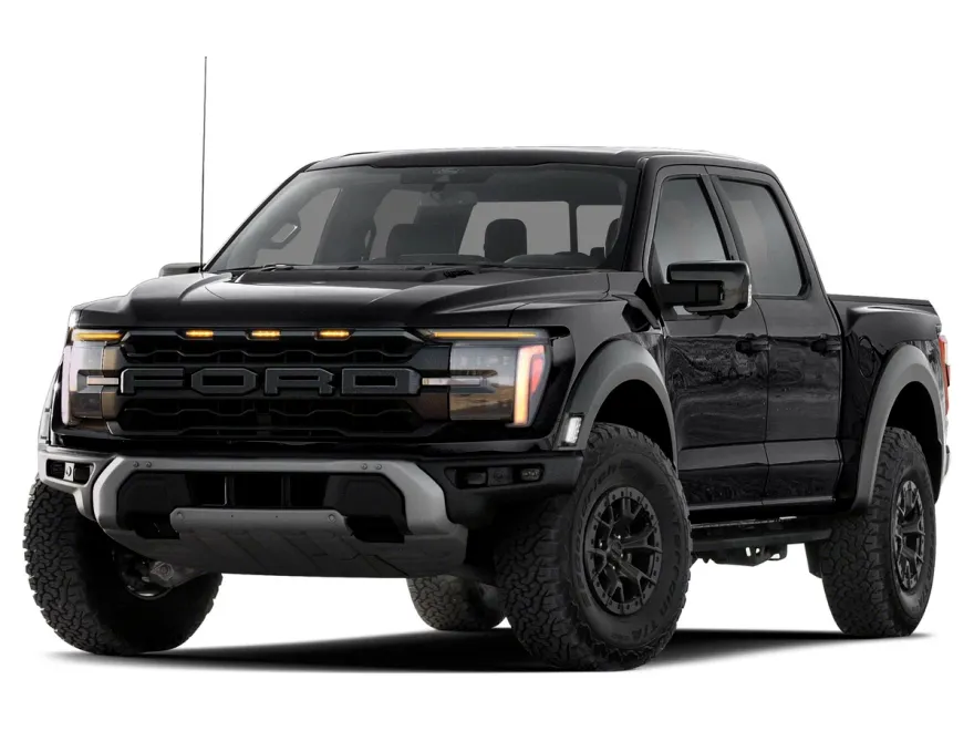 2024 Ford F-150 Raptor photo 1