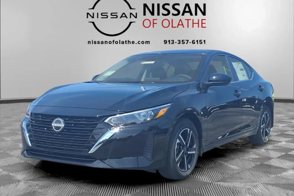2025 Nissan Sentra SV photo 1