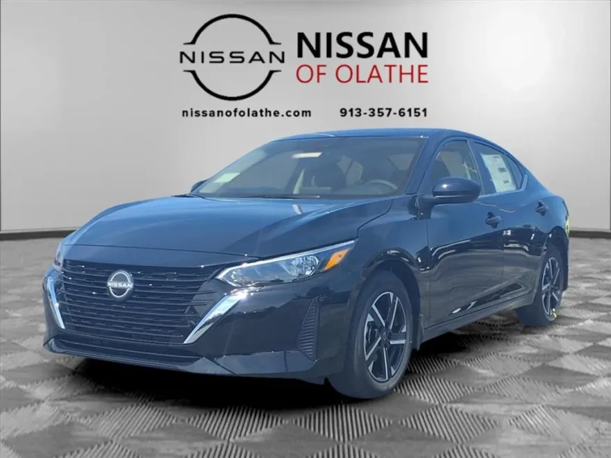 2025 Nissan Sentra SV photo 1