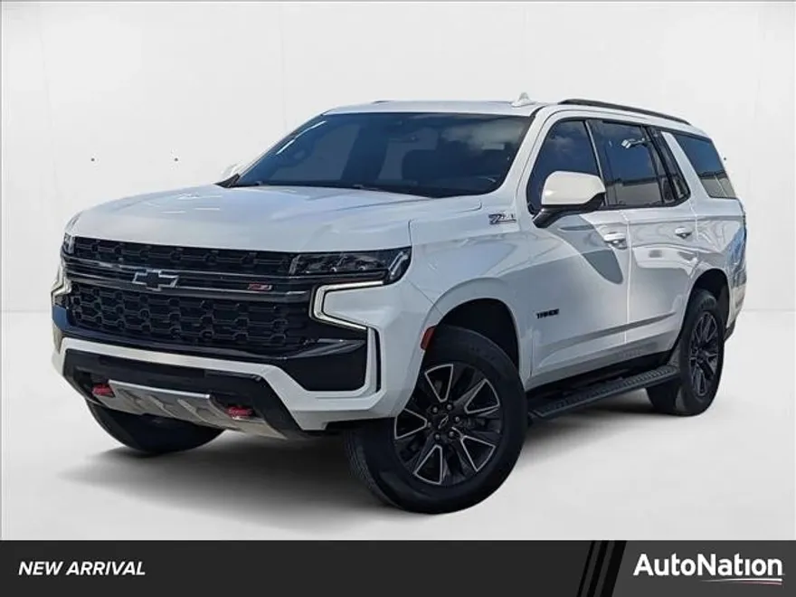 2021 Chevrolet Tahoe Z71 photo 1