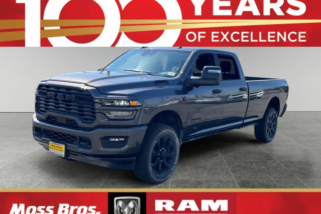 2026 Ram 3500 Big Horn photo 1