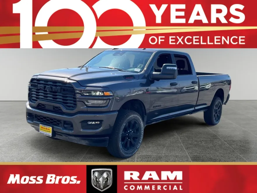 2026 Ram 3500 Big Horn photo 1