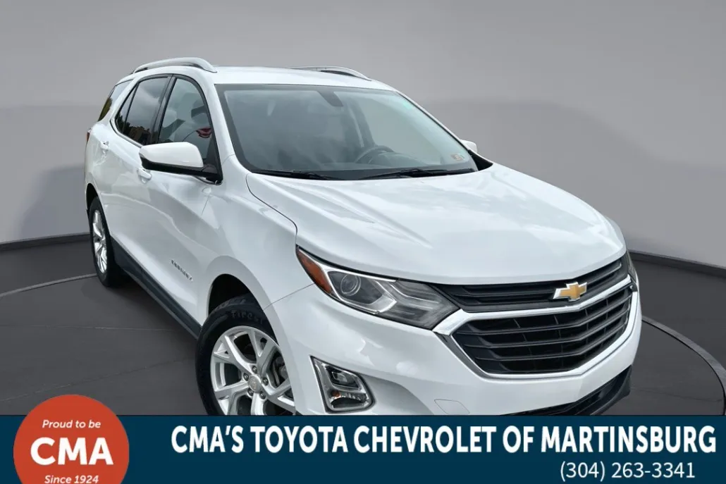 2019 Chevrolet Equinox LT photo 1