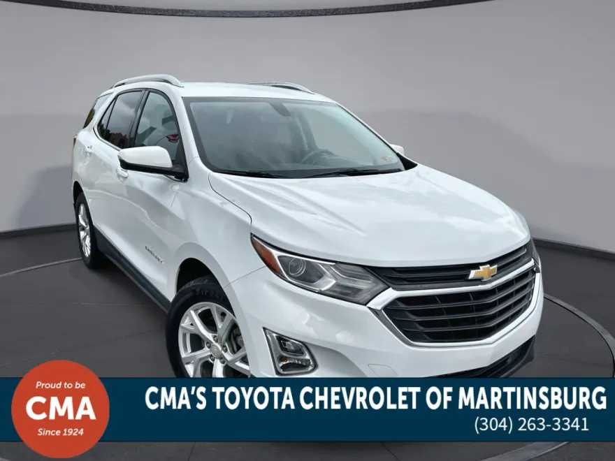 2019 Chevrolet Equinox LT photo 1