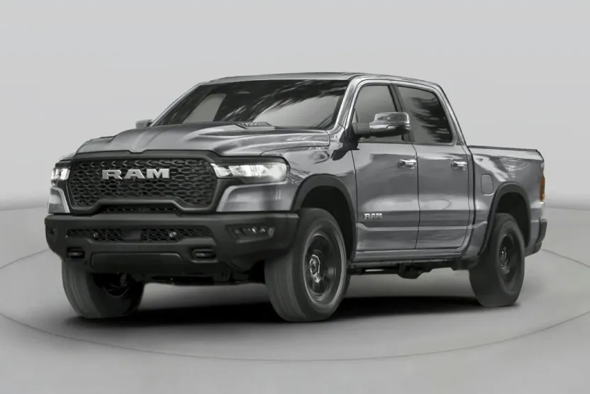 2026 Ram 1500 Laramie photo 1