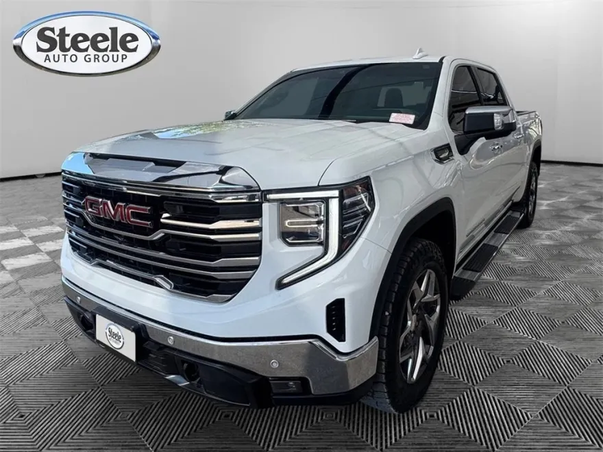 2023 Gmc Sierra 1500 SLT photo 1
