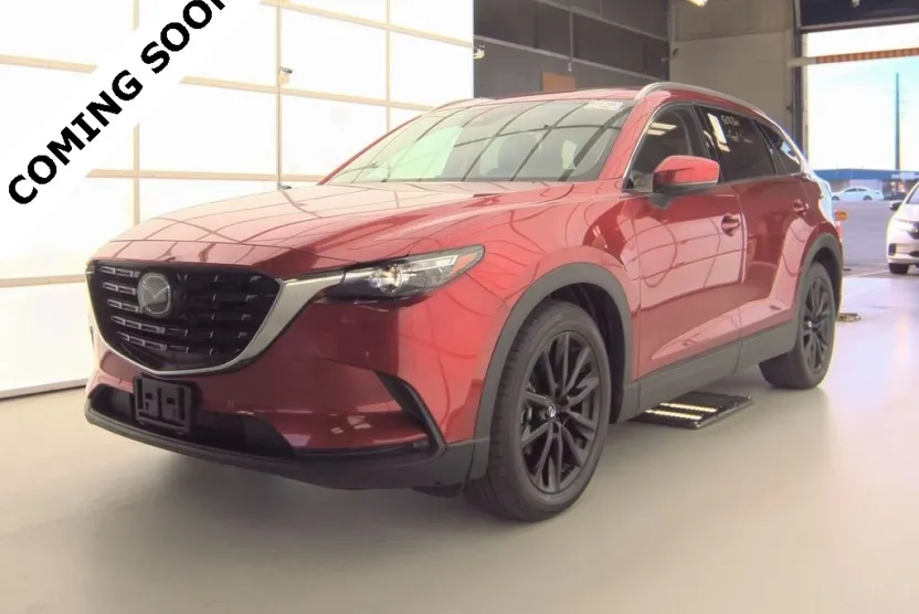 2022 Mazda CX-9 Touring photo 1