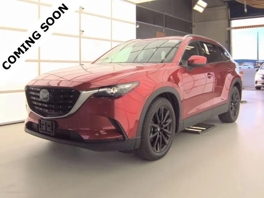 2022 Mazda CX-9 Touring photo 1
