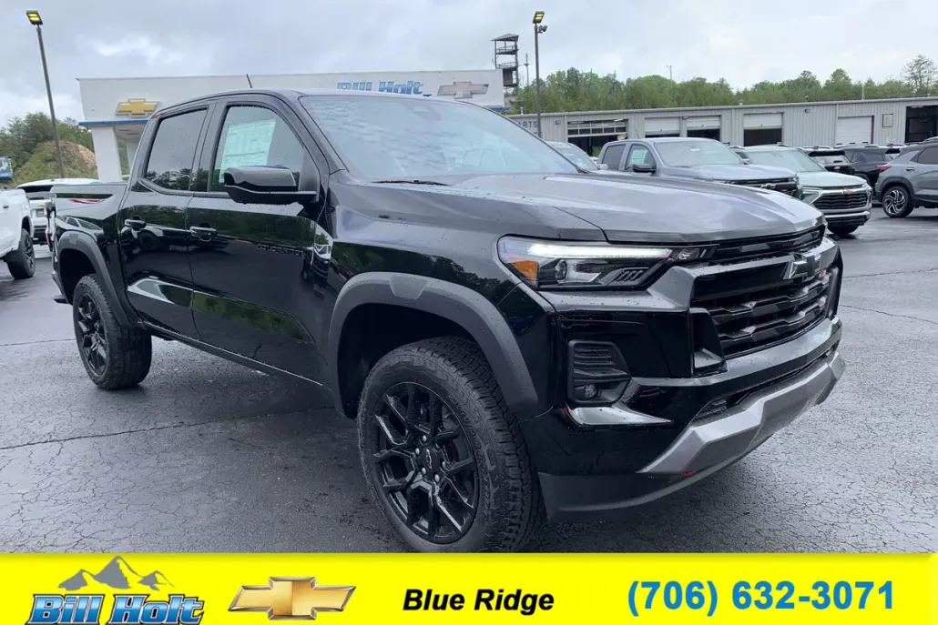 2024 Chevrolet Colorado Z71 photo 1