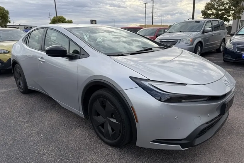 2024 Toyota Prius LE One photo 1
