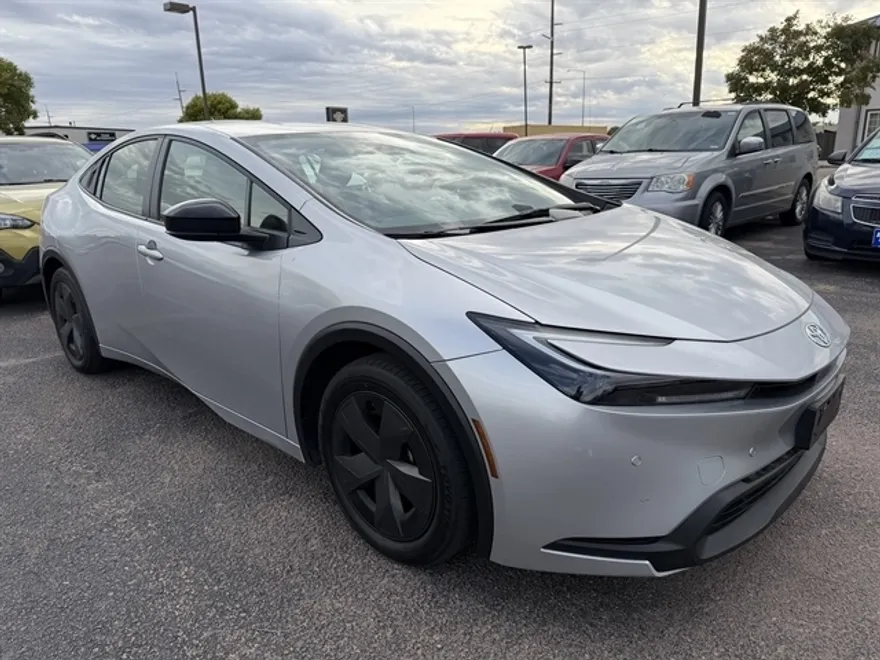 2024 Toyota Prius LE One photo 1
