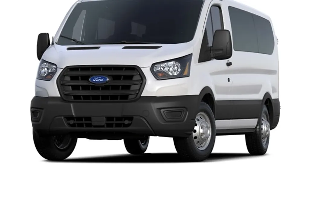 2020 Ford Transit photo 1