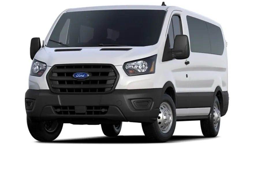 2020 Ford Transit photo 1