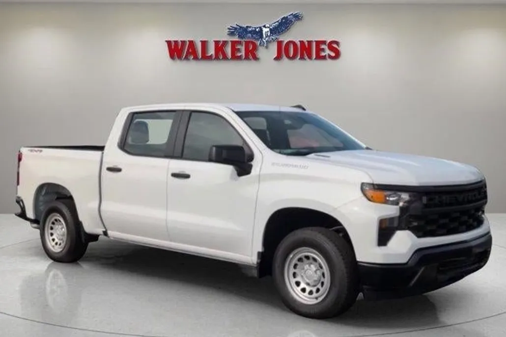 2025 Chevrolet Silverado 1500 photo 1