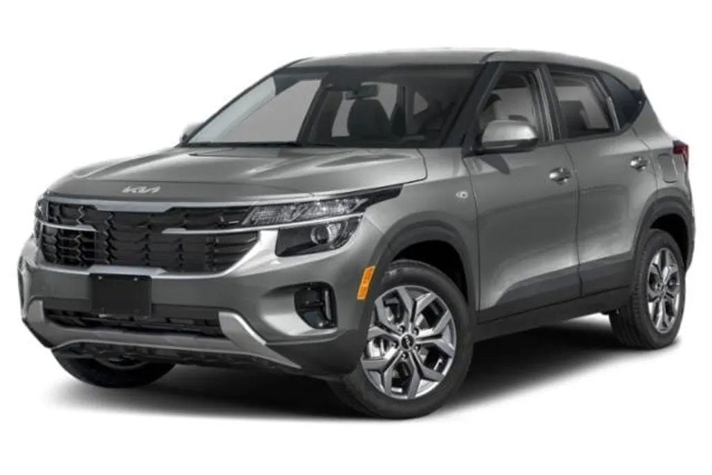 2026 Kia Seltos S photo 1