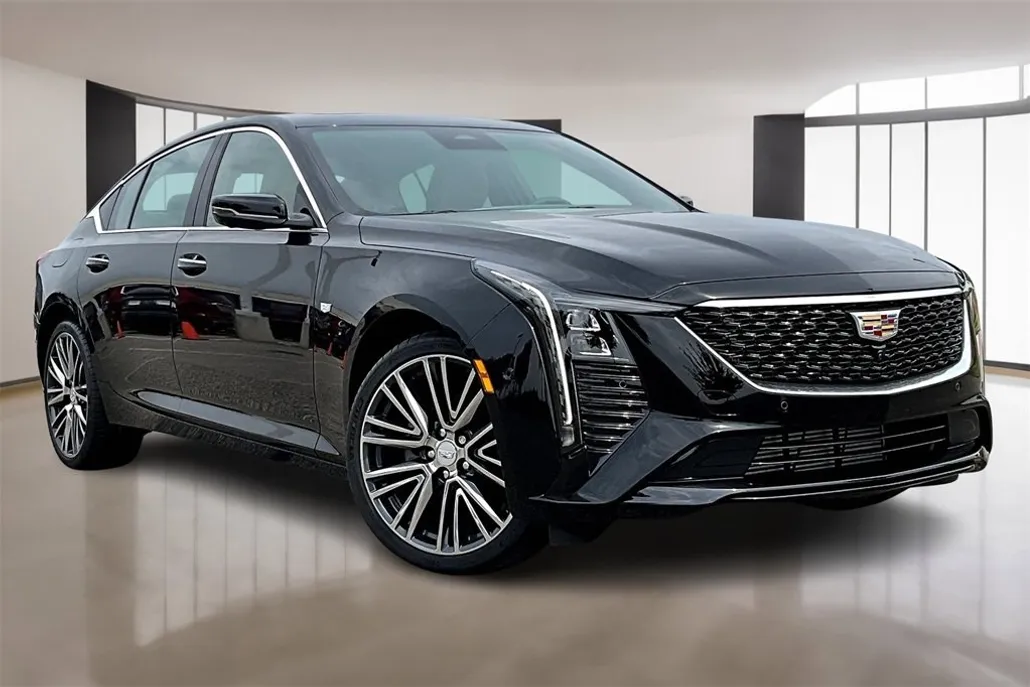 2026 Cadillac CT5 Premium Luxury photo 1
