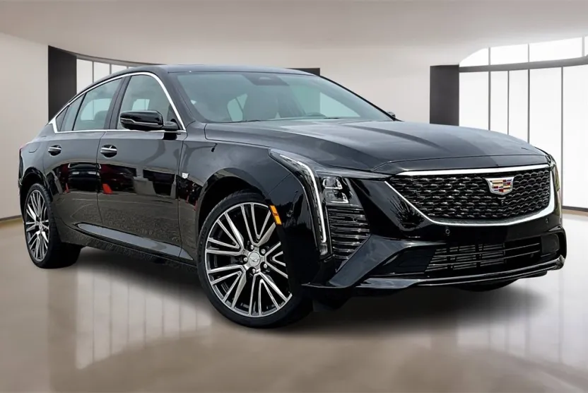 2026 Cadillac CT5 Premium Luxury photo 1