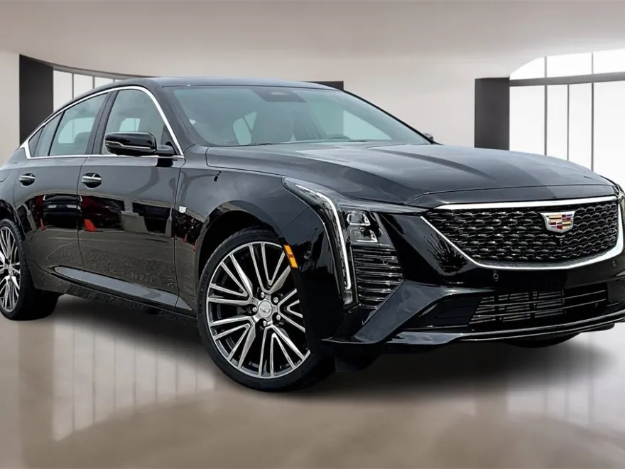 2026 Cadillac CT5 Premium Luxury photo 1