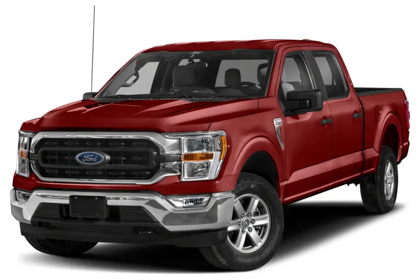 2023 Ford F-150 Platinum photo 1