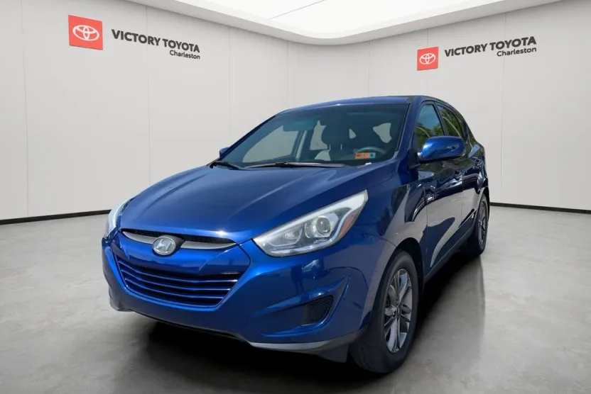 2015 Hyundai Tucson GLS photo 1
