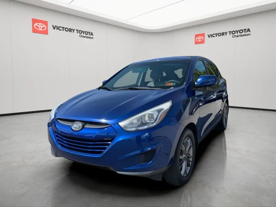 2015 Hyundai Tucson GLS photo 1