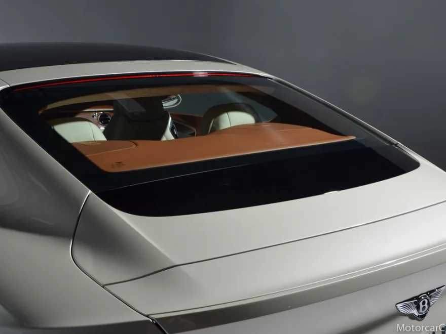 2022 Bentley Continental V8 photo 11