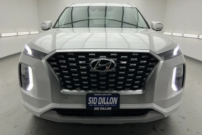 2021 Hyundai Palisade Limited photo 1
