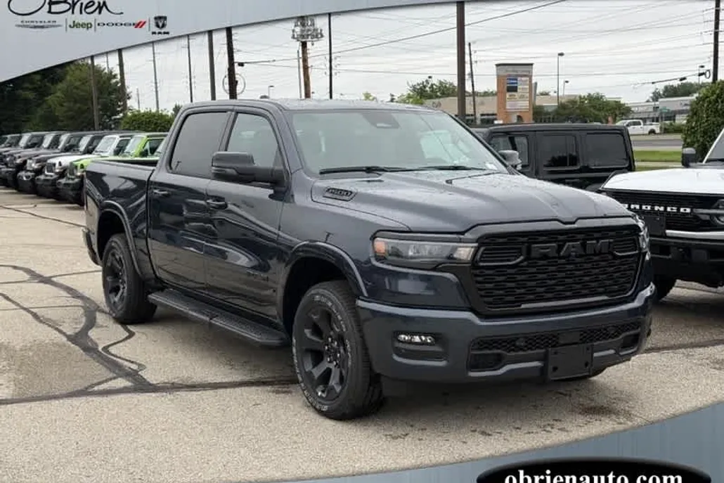 2025 Ram 1500 Big Horn photo 1