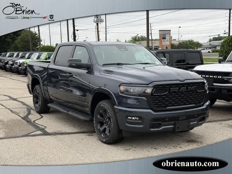 2025 Ram 1500 Big Horn photo 1