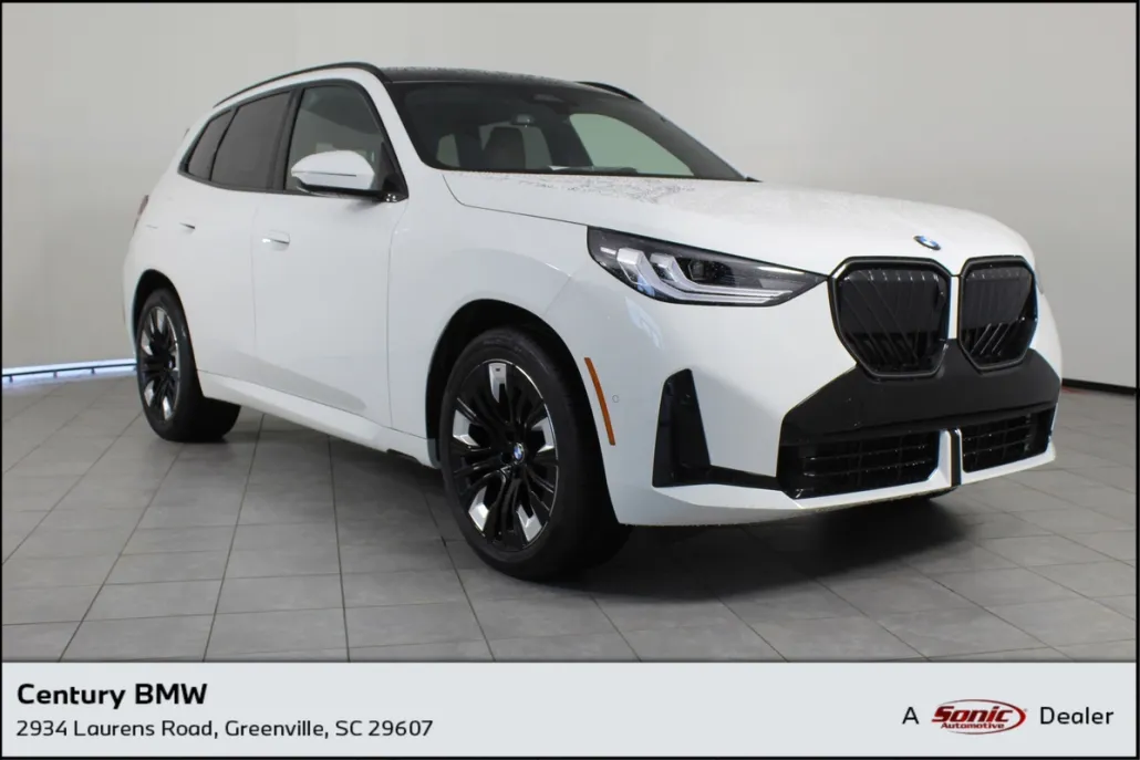 2025 Bmw X3 30x Drive photo 1