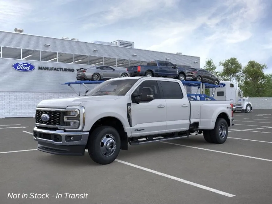 2026 Ford F-350 photo 1