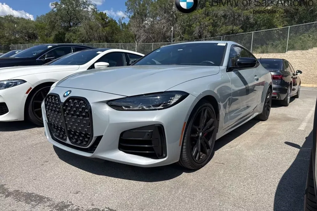 2024 Bmw M440i xDrive photo 1