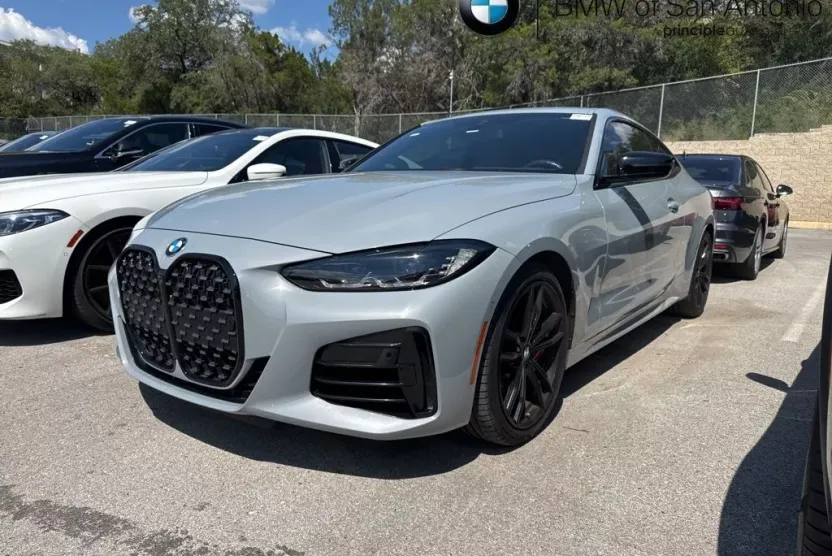 2024 Bmw M440i xDrive photo 1