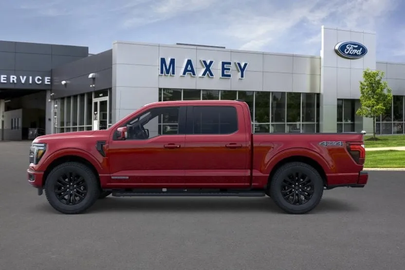2025 Ford F-150 Lariat photo 1