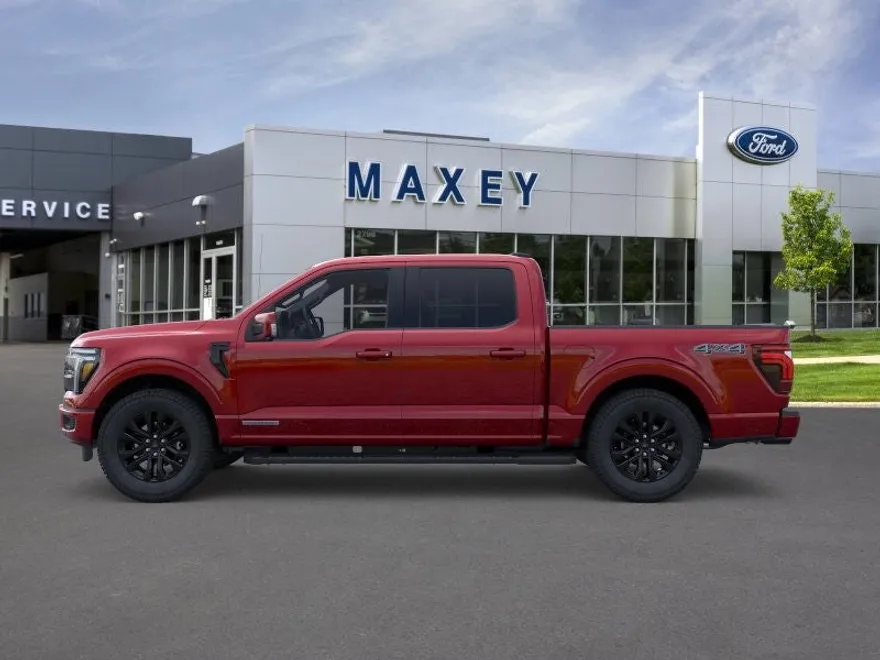 2025 Ford F-150 Lariat photo 1