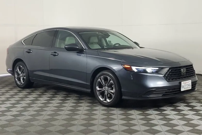 2023 Honda Accord EX photo 1