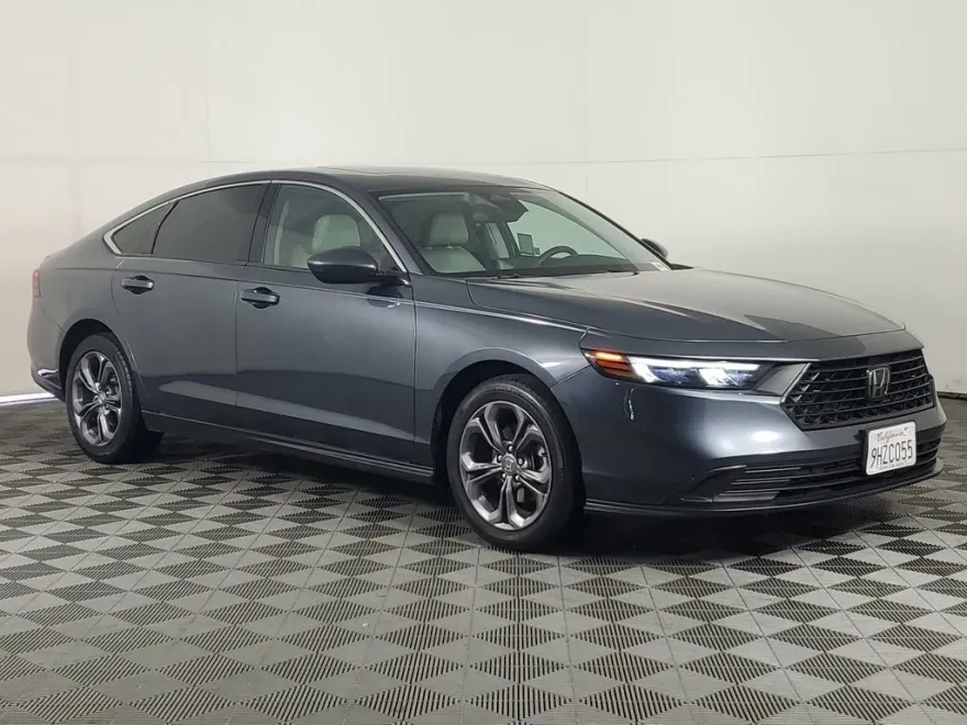2023 Honda Accord EX photo 1