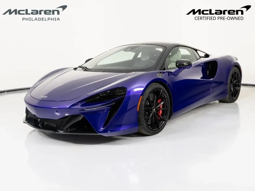 2023 Mclaren ARTURA photo 1