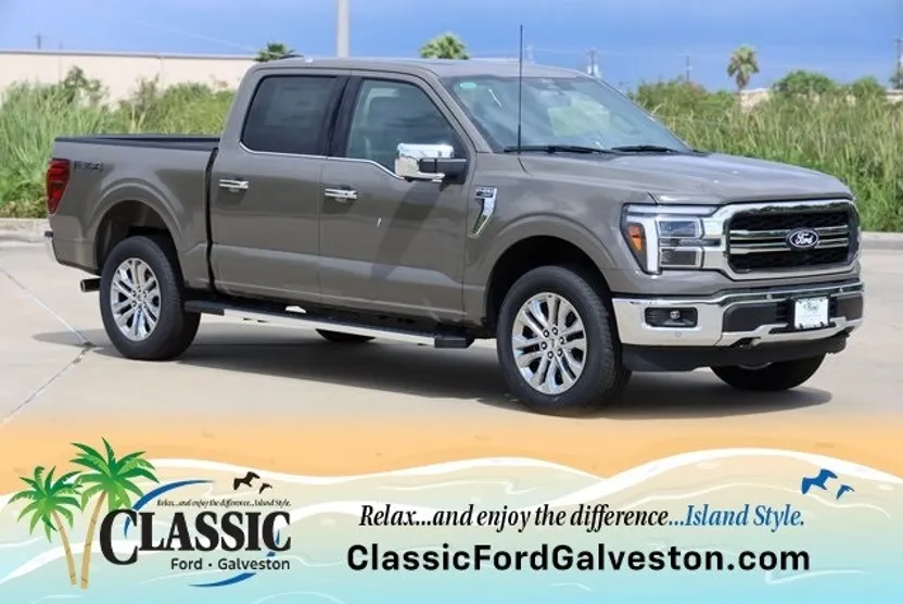 2025 Ford F-150 Lariat photo 1