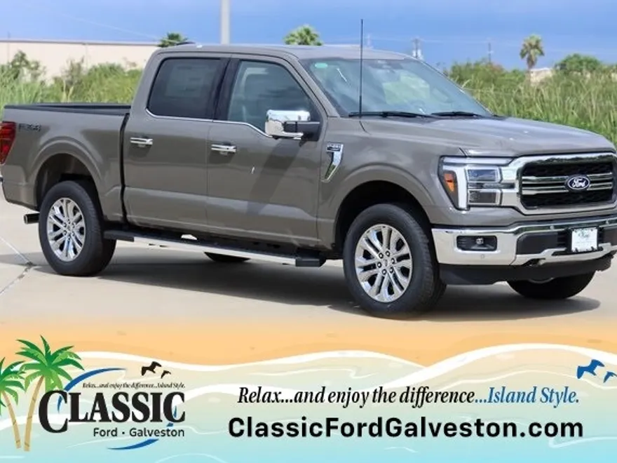 2025 Ford F-150 Lariat photo 1