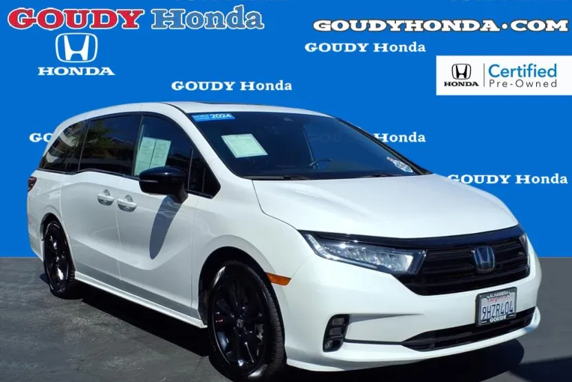 2024 Honda Odyssey Sport photo 1