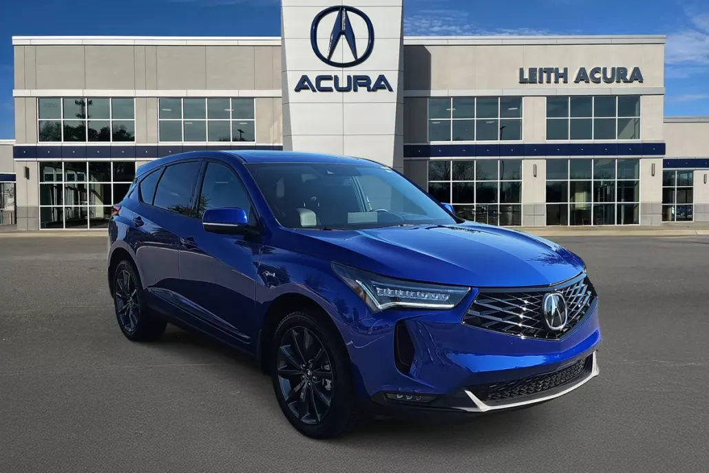 2025 Acura RDX A-Spec photo 1