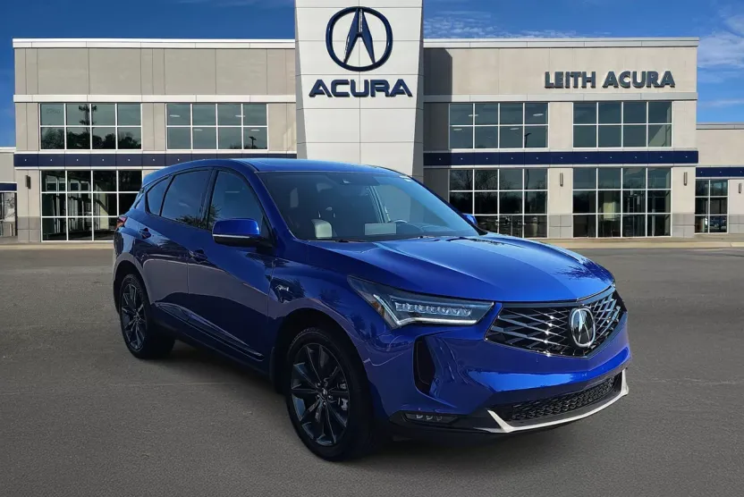 2025 Acura RDX A-Spec photo 1