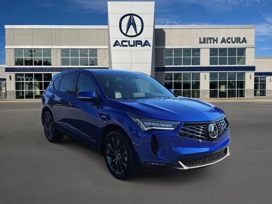 2025 Acura RDX A-Spec photo 1