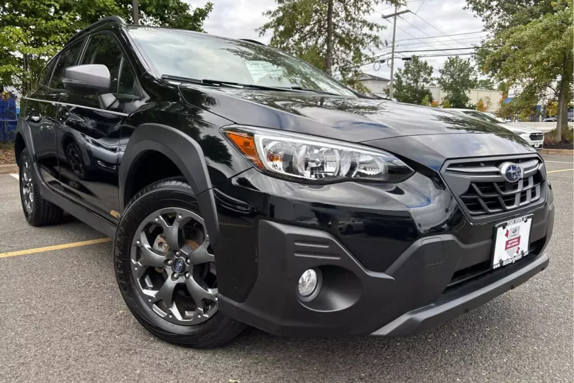 2023 Subaru Crosstrek Sport photo 1