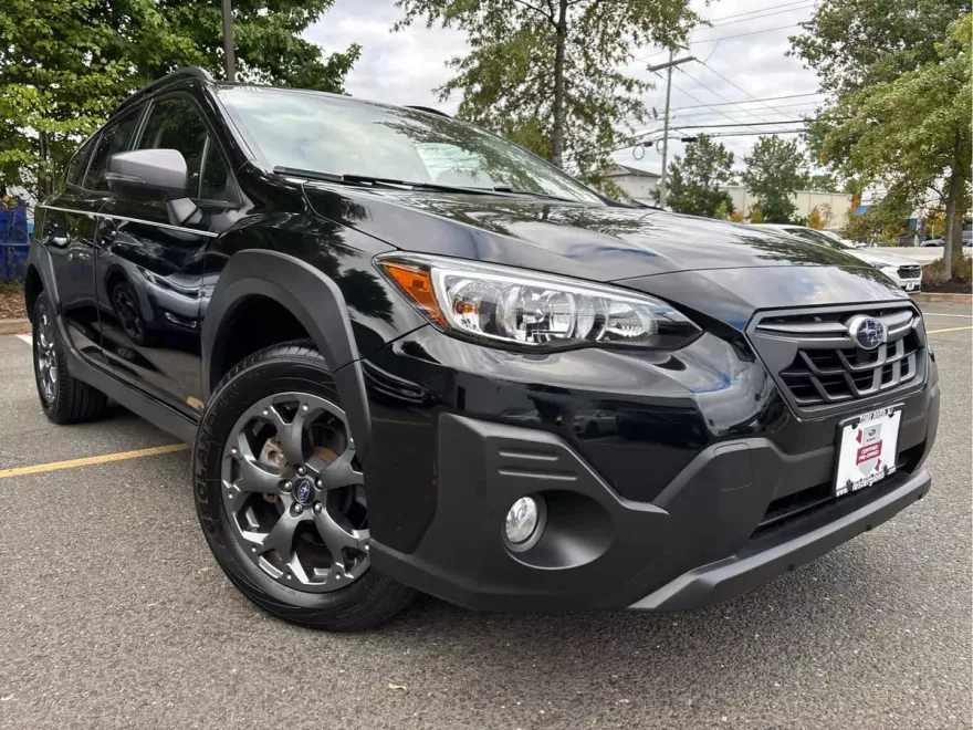 2023 Subaru Crosstrek Sport photo 1