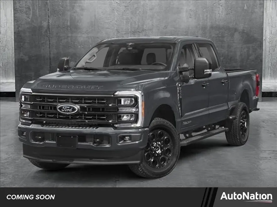 2025 Ford F-250 XLT photo 1