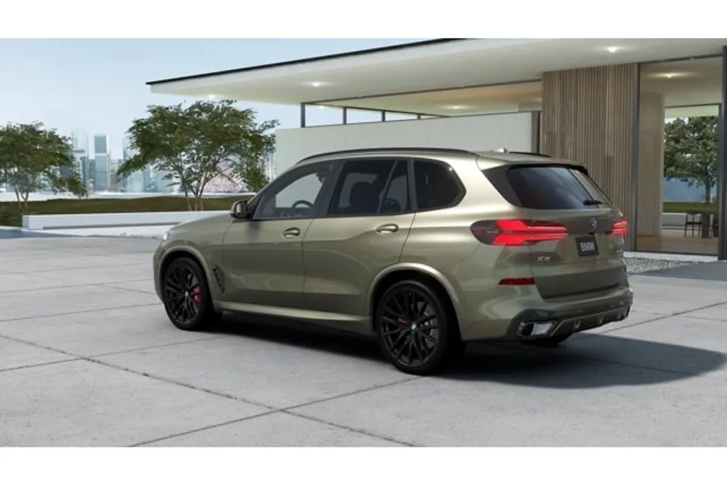 2026 Bmw X5 M photo 1